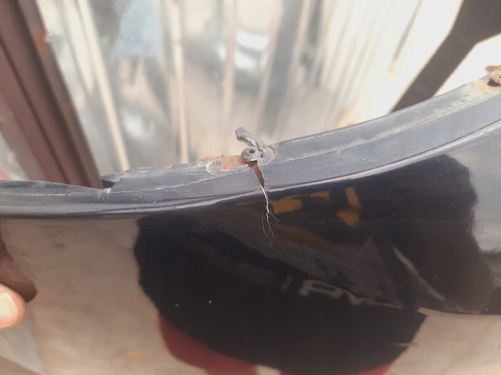 Бампер перед opel meriva a i lata 2003-2007 Недорого