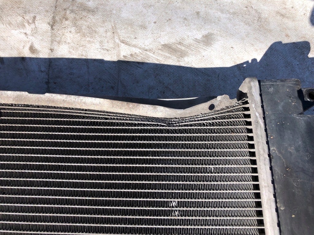 фото №6, Радиатор wody toyota auris i 422133-6511