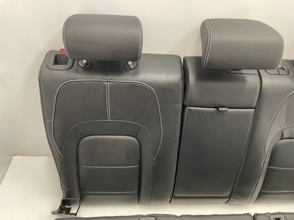 фото №5, Jaguar f-pace 21 заднее сиденье задняя