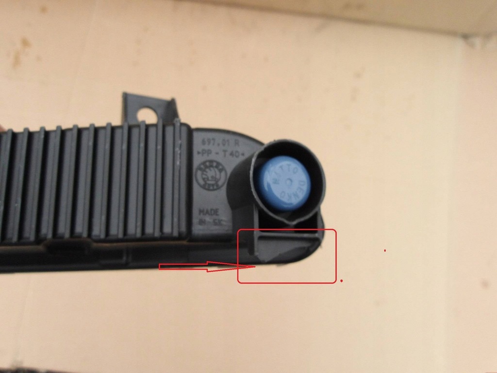 фото №8, Octavia ii rs vrs lift свет led drl правый led w бампер 1z0941068 08-13