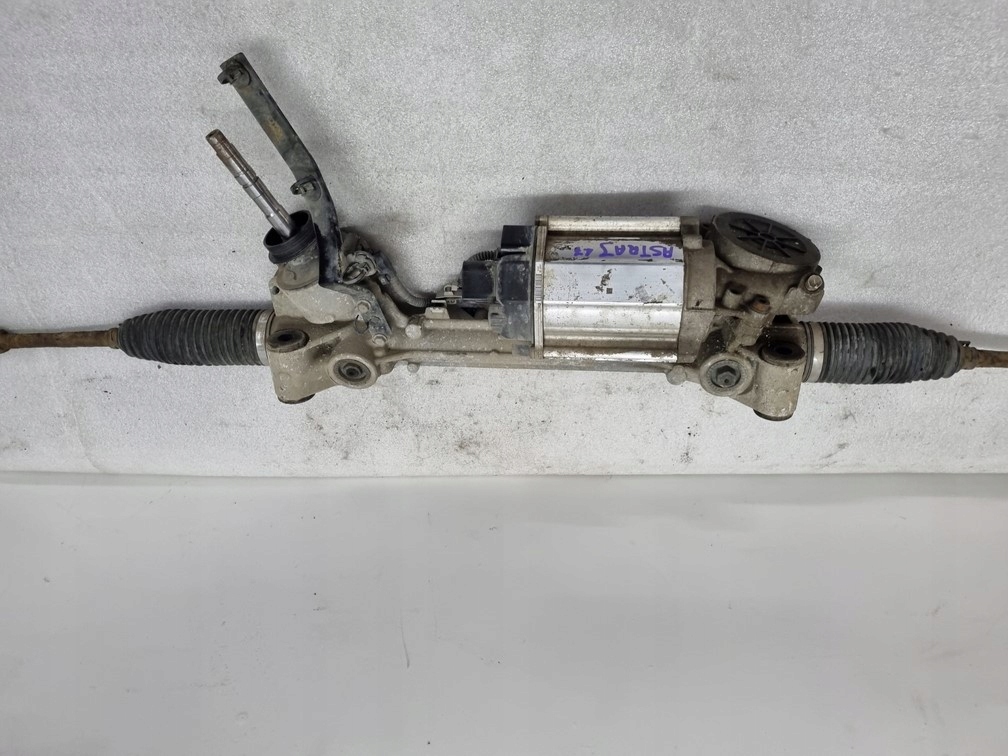 фото №6, Opel astra j рейка рульова трансмісія europa 7805974757