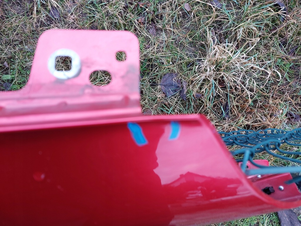 фото №7, Крыло правый передний renault clio v 19-