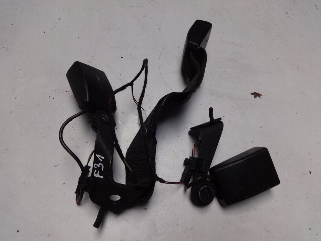 фото №1, Bmw 3 f31 f30 заскочки ременів задня задні