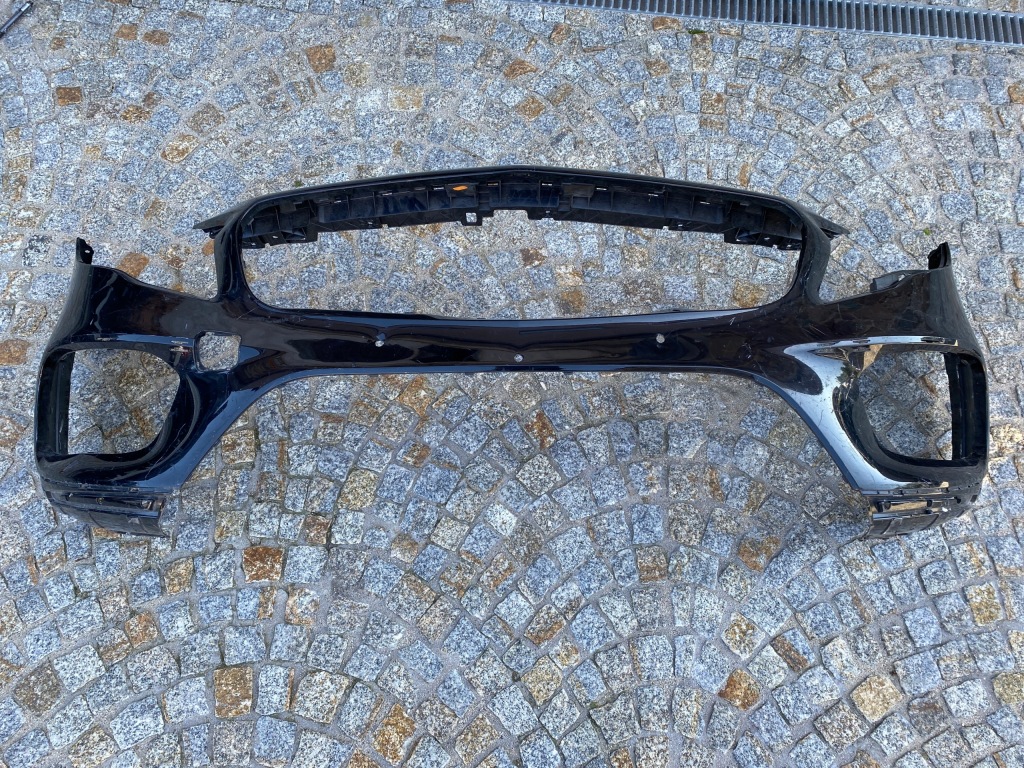 Купити Mercedes 156 gla amg рестайлінг  бампер перед 1568859300 оригінал