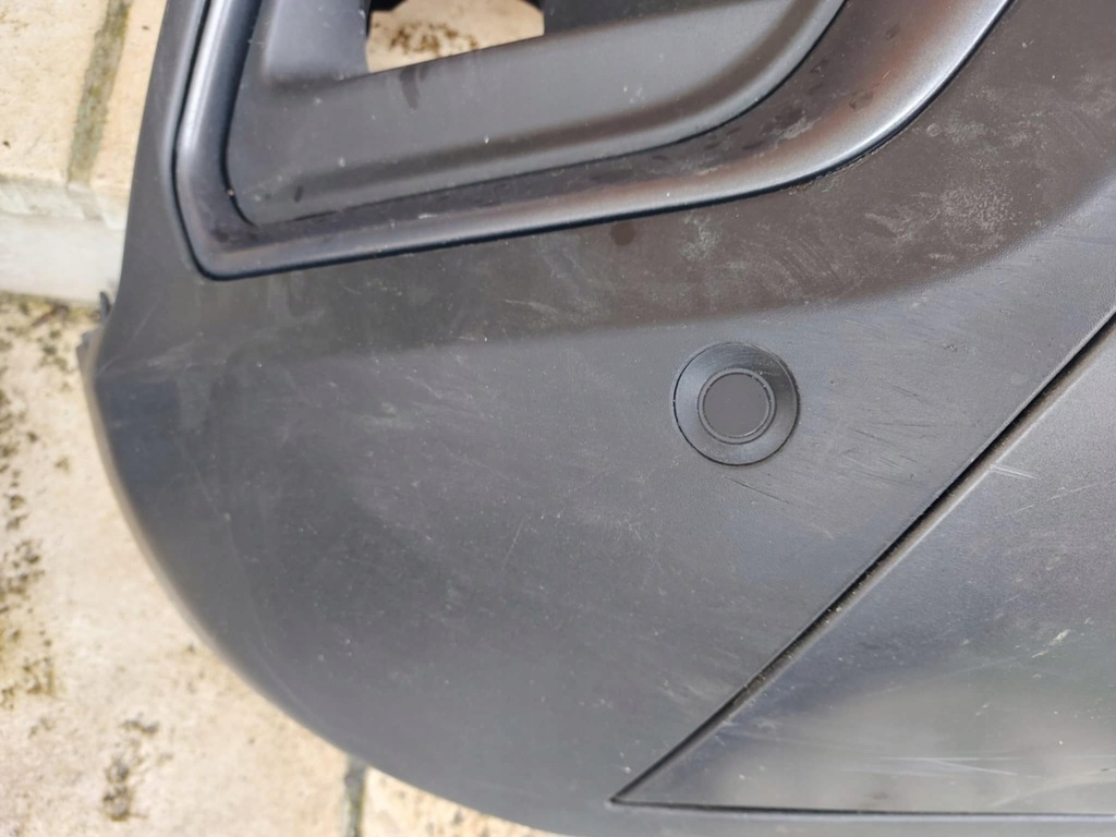 фото №10, Jeep cherokee kl trailhawk бампер передний перед