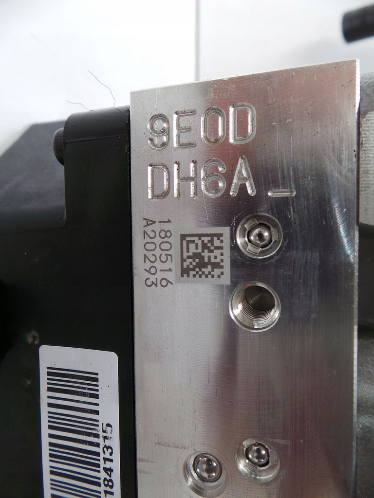 фото №6, Kia niro 2018 насос гальмівна abs 58500-g5400