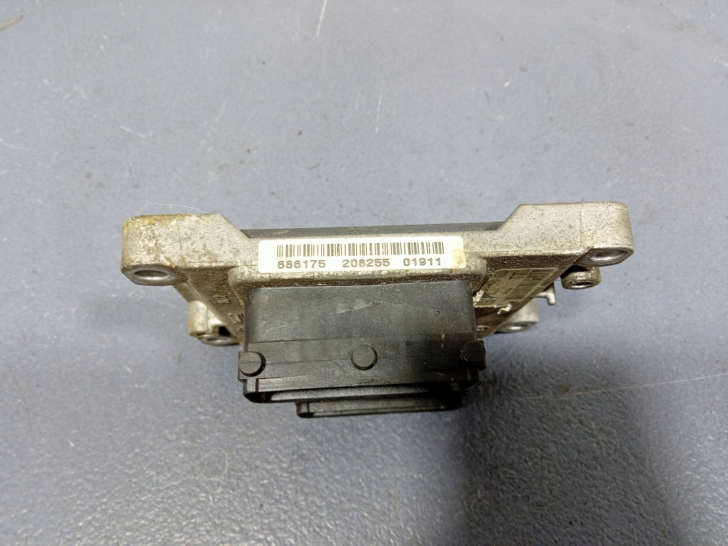 фото №6, Opel meriva a 1.4 16v блок керування набір стартовий 55353613