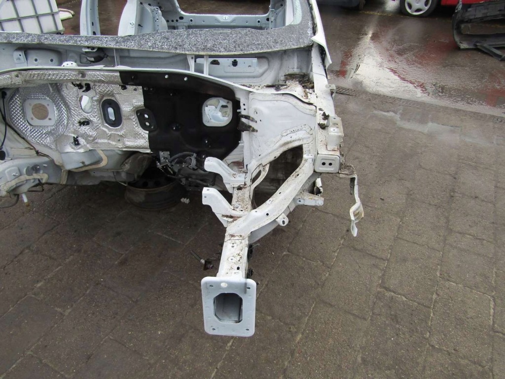 фото №2, I30 iii n 19r fastback лонжерон ліва чверть перед передня pyw