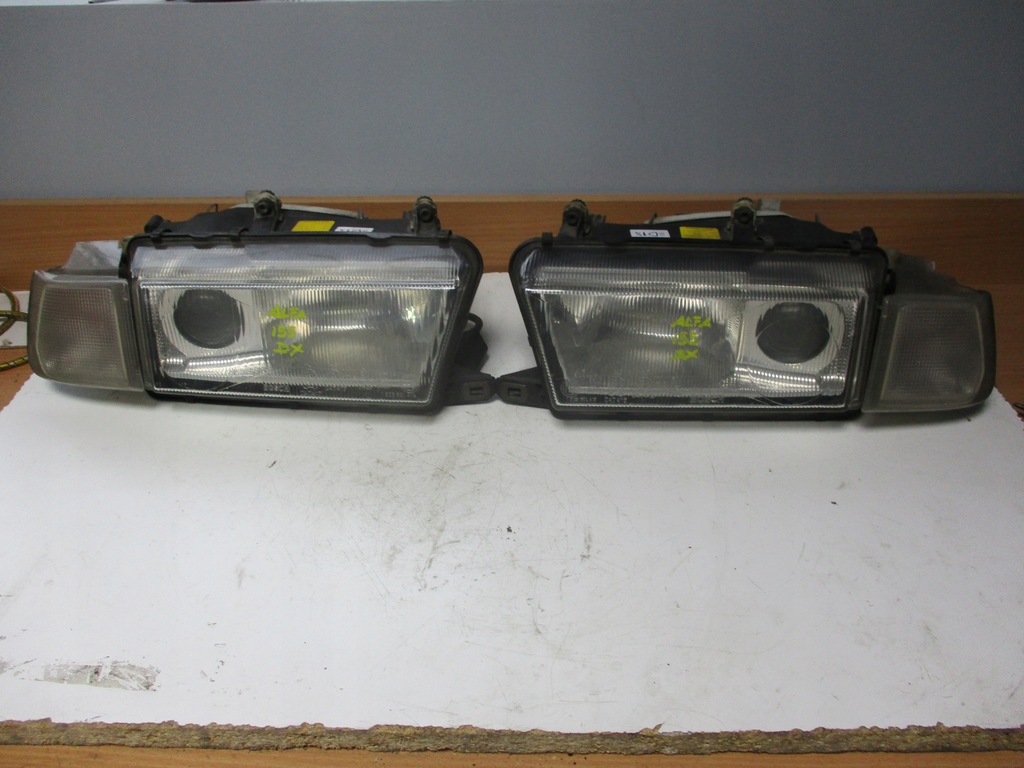 фото №1, Лампа перед ліва alfa romeo 155