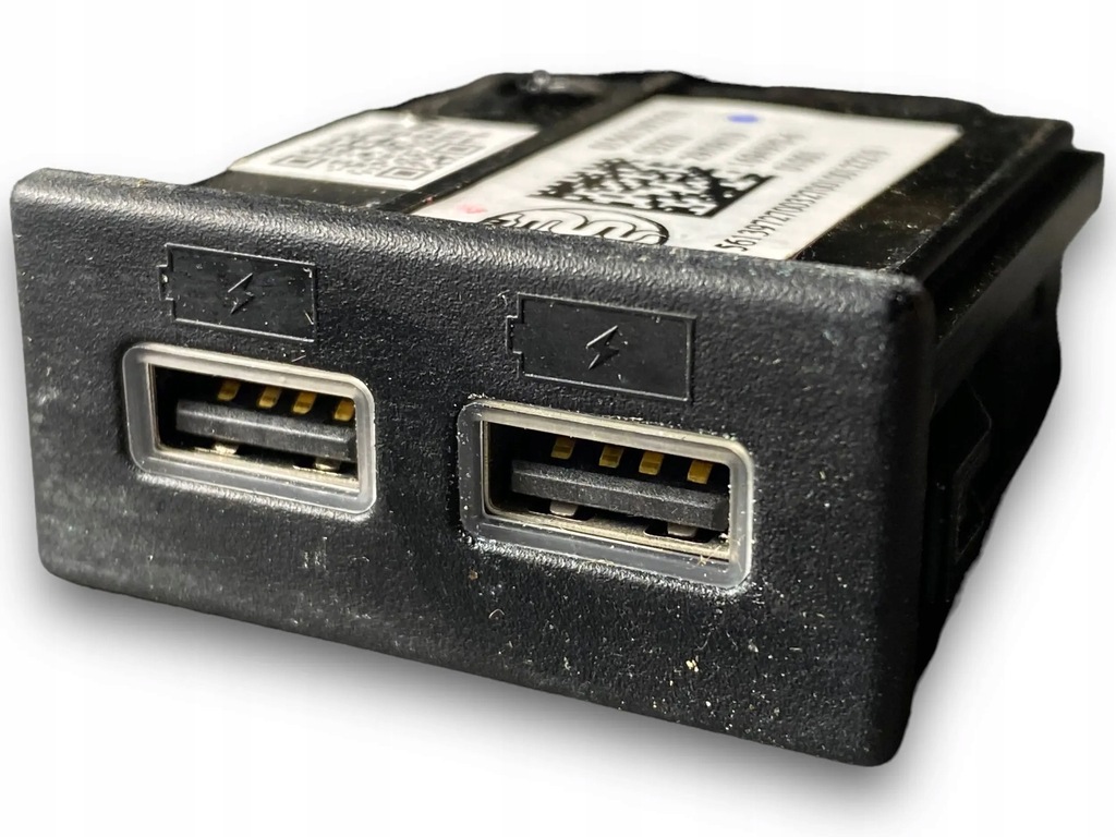 фото №1, Alfa romeo stelvio роз'єм з'єднувач usb 01561397270