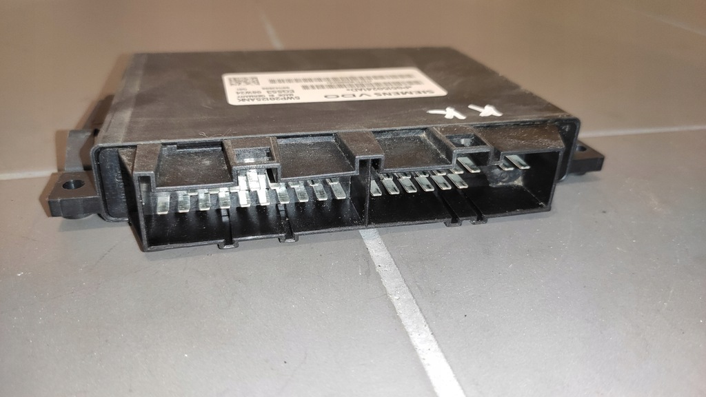 фото №7, Jeep grand cherokee wh wk liberty kk модуль блок управления коробки автоматической