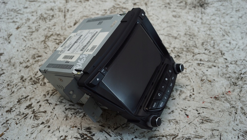 фото №9, Радіо навігація hyundai i40 96560-3z100