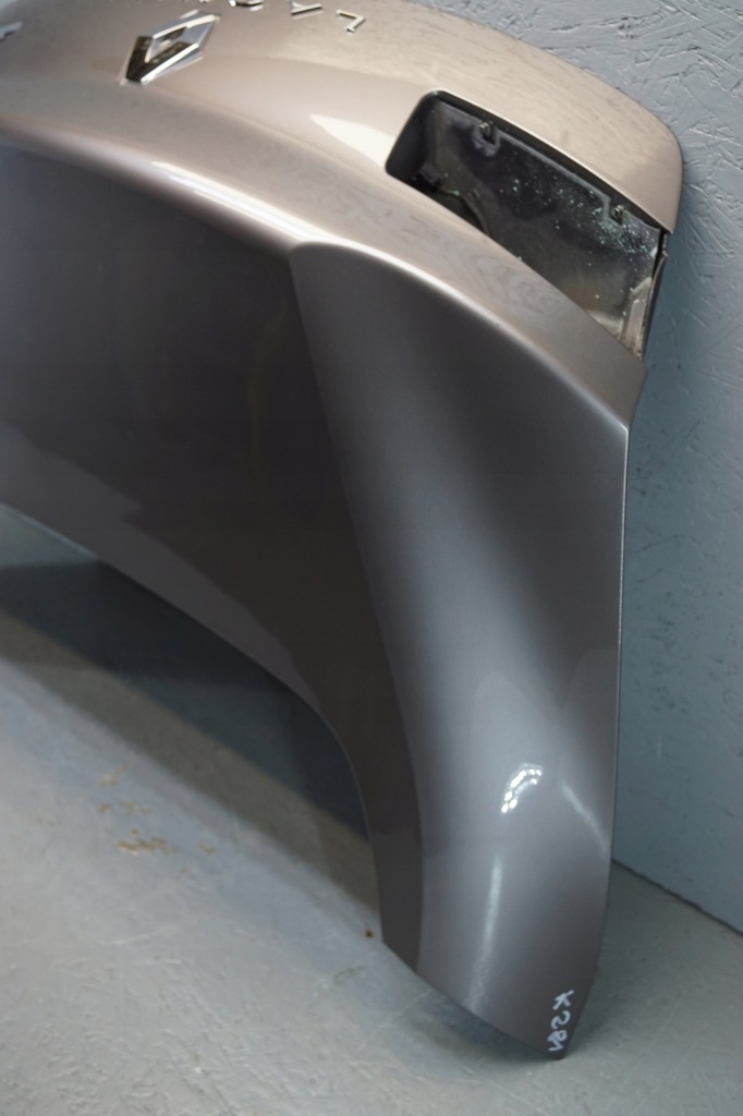 фото №4, Кришка багажника багажника задня renault laguna iii coupe tekng