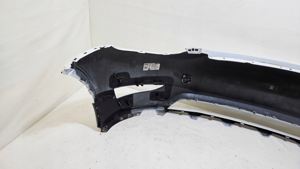 фото №10, Бампер перед передній tesla model y bez pdc оригінальний