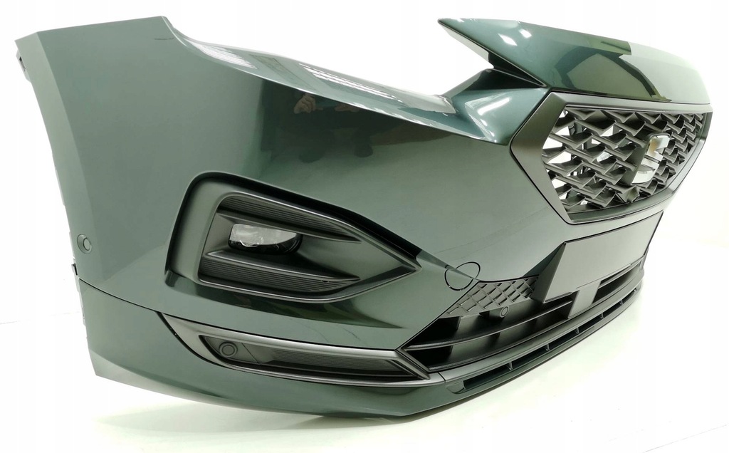 фото №15, Новий org бампер перед передній 6xpdc радар seat tarraco 5f 5fj807221d lx6t