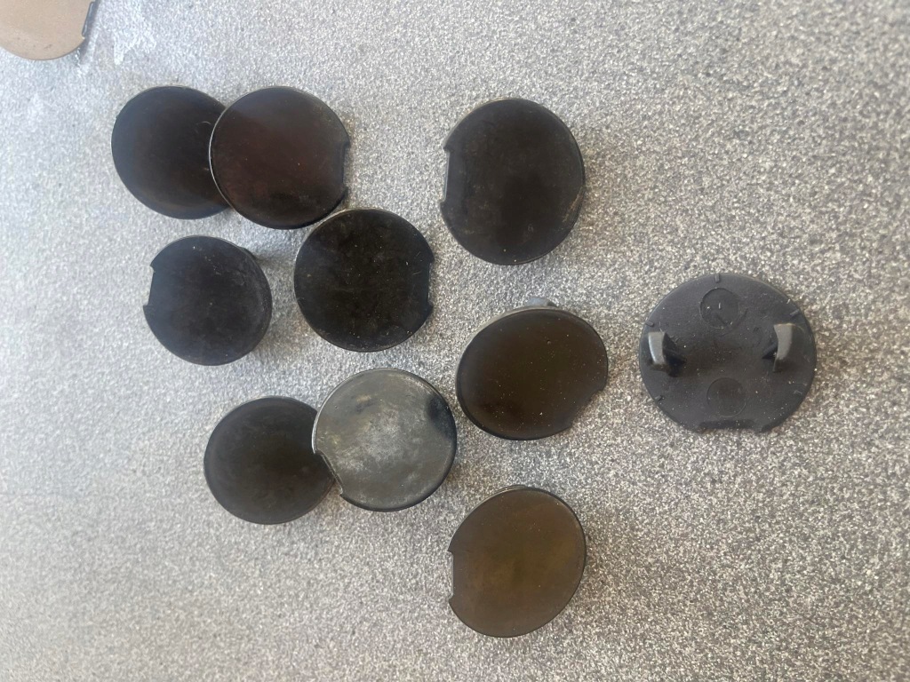 фото №9, Заглушка бампера задня заднього задня honda civic viii ufo 06-11różne кольори