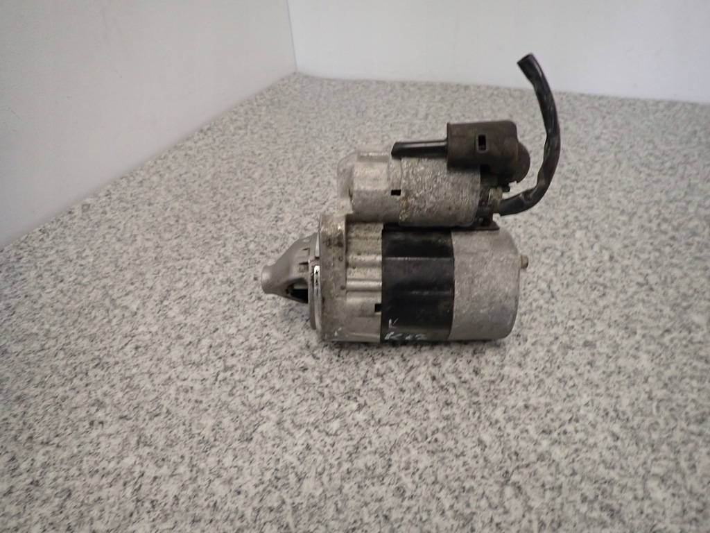 фото №5, Nissan micra k12 02-10 1.2 стартер