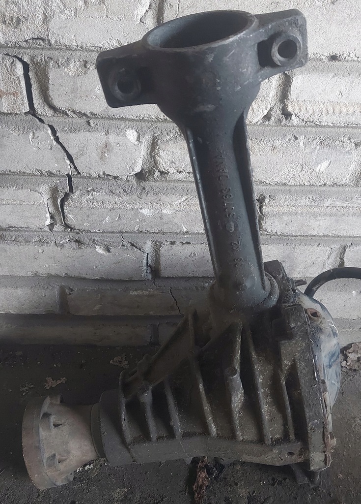 фото №8, Jeep cherokee liberty kj 2.5 2.8 crd 2001-2006r міст перед головка