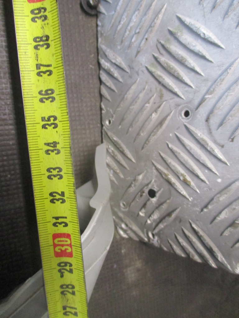 фото №7, Защита стойка левый задняя mitsubishi asx i 10-16 r.