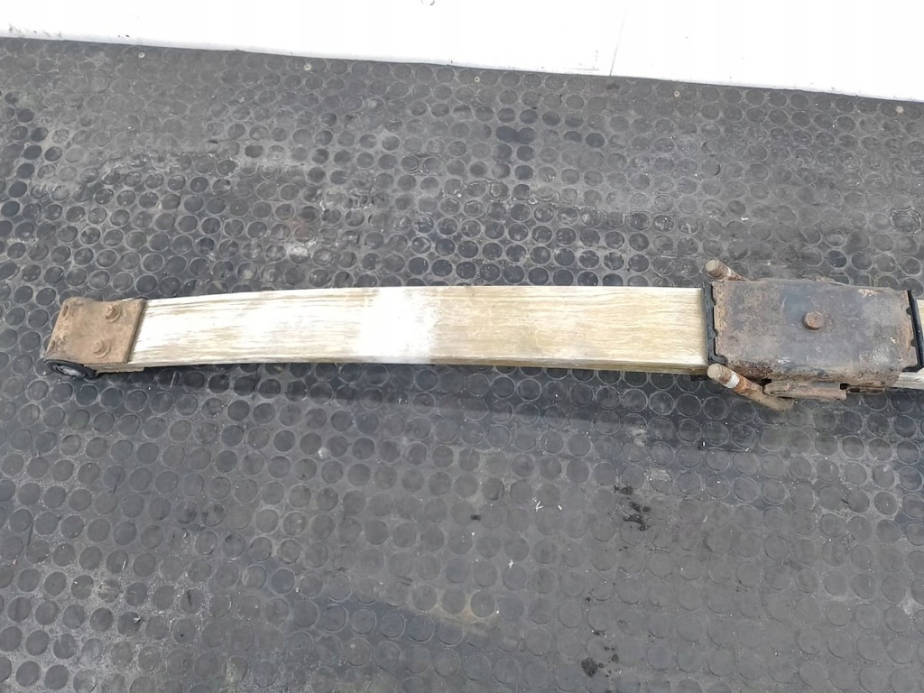 фото №6, Ресора задня renault master ii 2.5 d