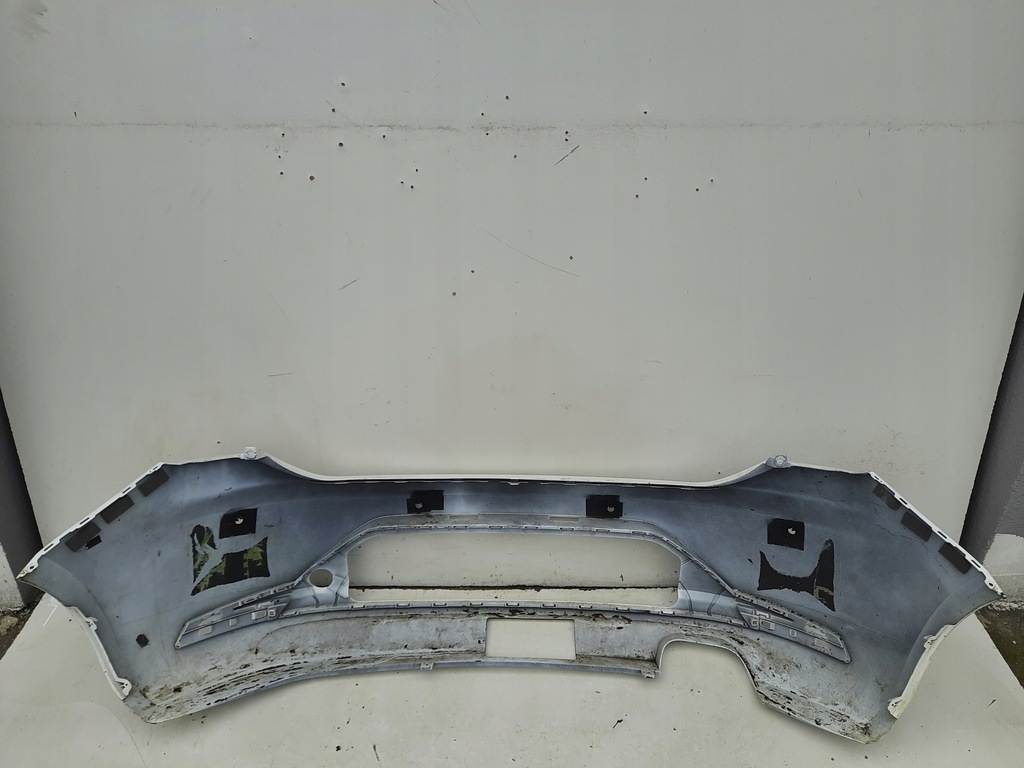 фото №5, Seat leon iii fr 5f0 бампер задний задняя pdc oryg!