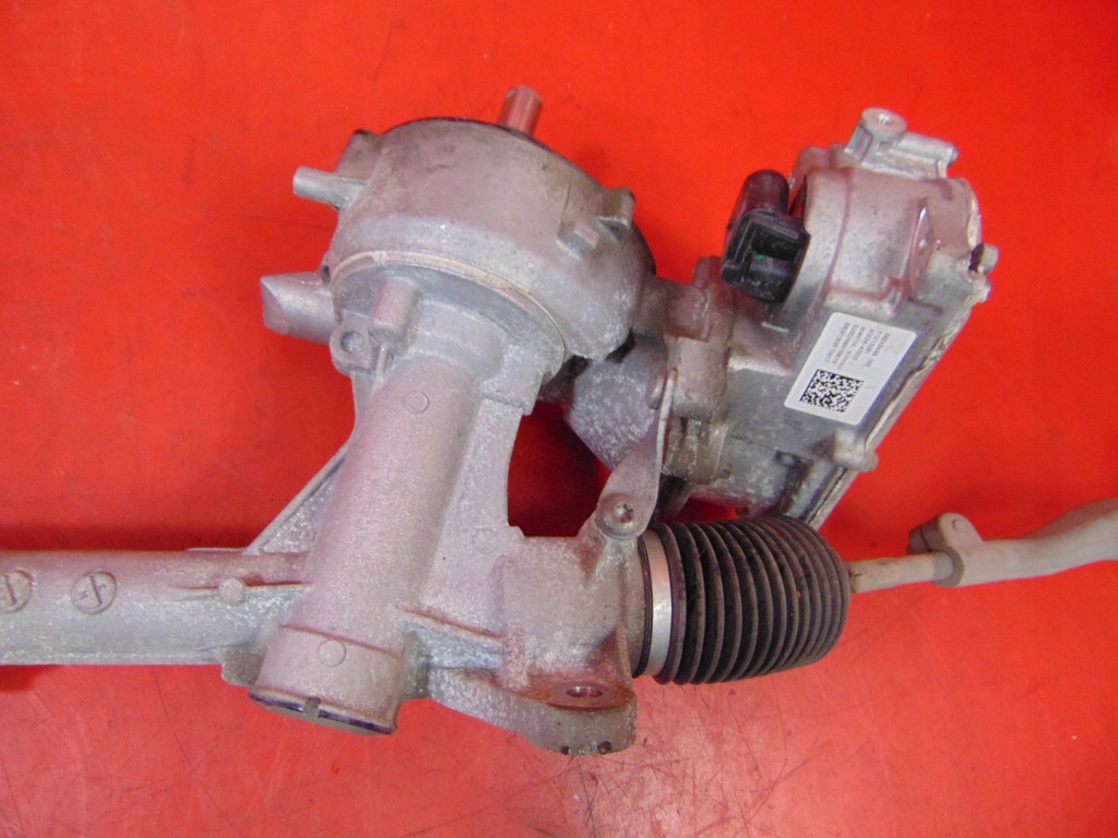 фото №9, Bmw 2 f46 f48 f39 трансмиссия рулевая рейка europa