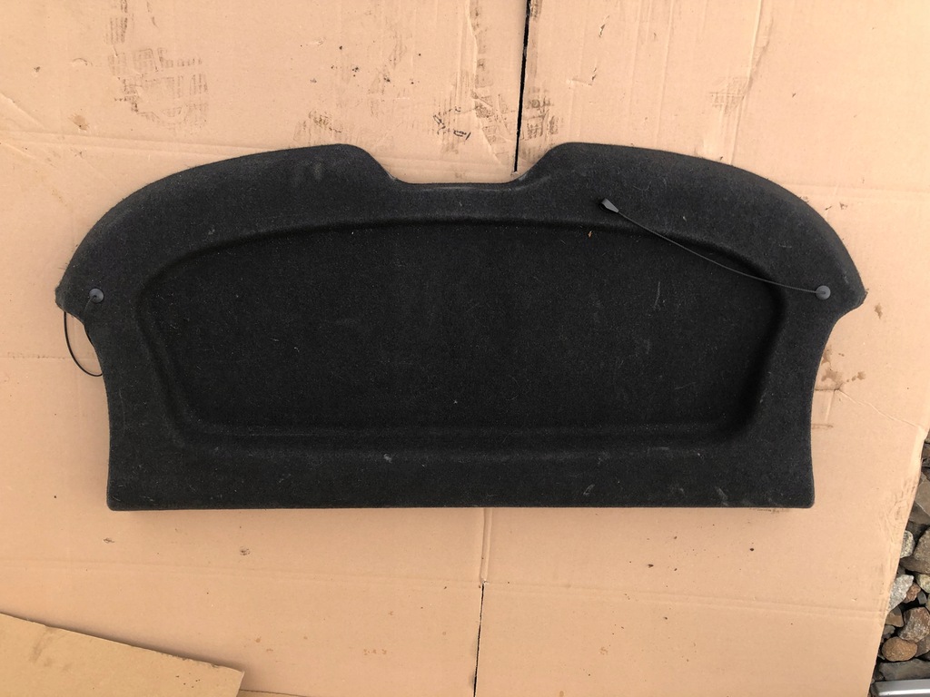 фото №1, Полиця багажника fiat stilo hb 01-07 3d