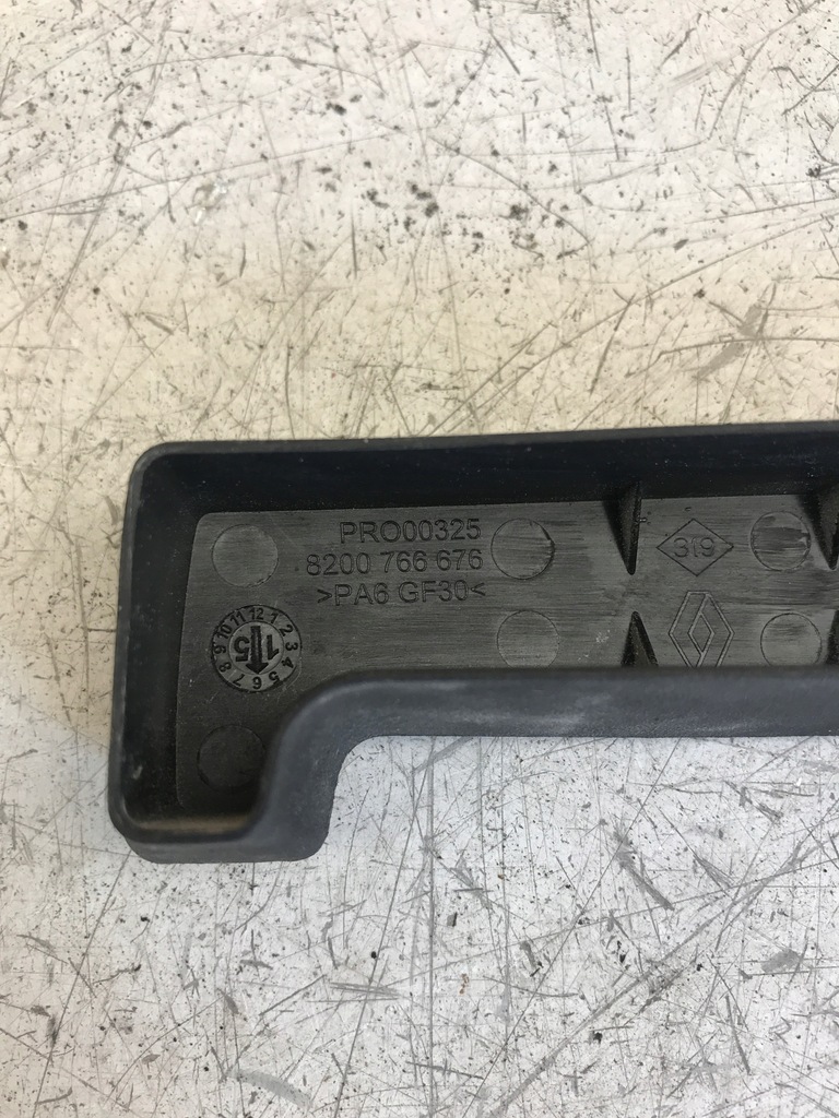 фото №4, Ручка внутрішня задня master iii 8200766676