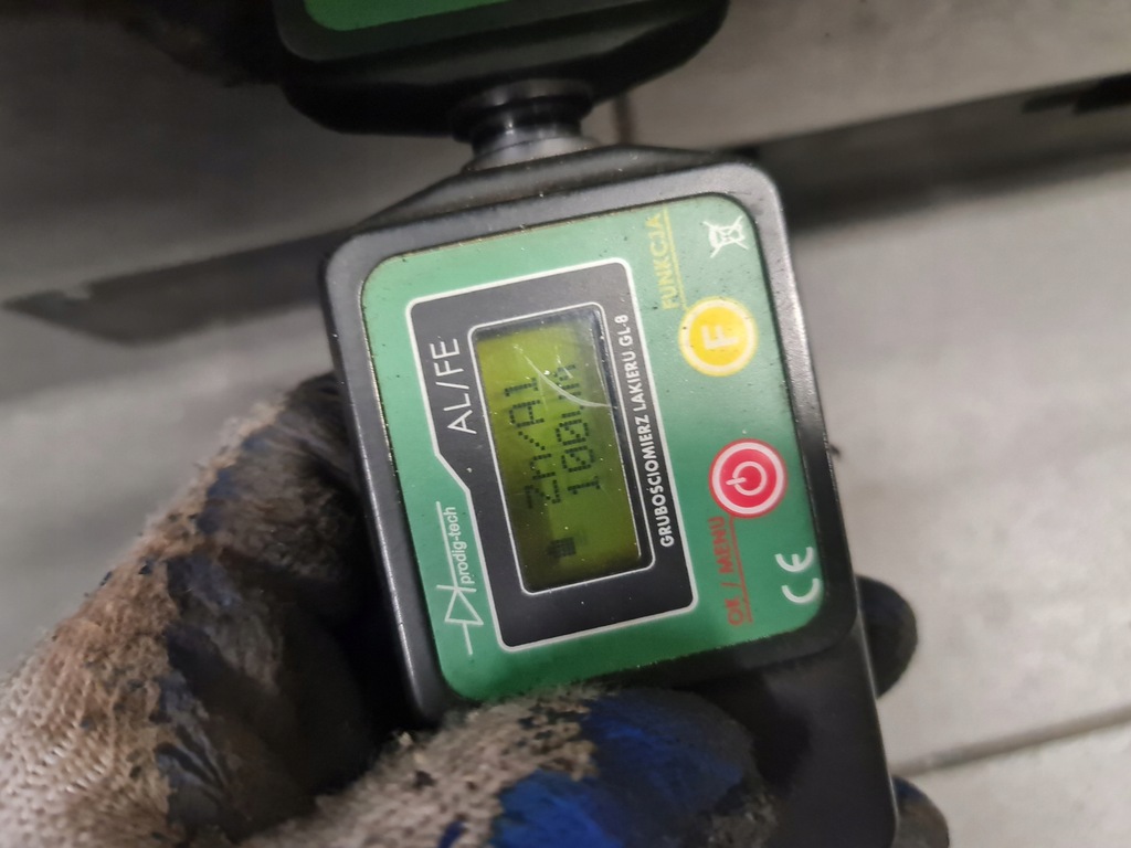 фото №8, Дверь левый перед голый płat audi a8 d3 lz7q lubelsk