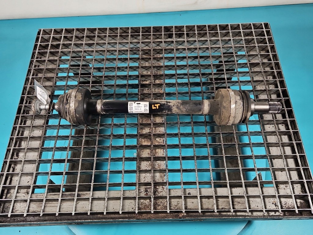 фото №1, Приводной вал задняя левая bmw ix3 g08 электрический автоматическая коробка передач