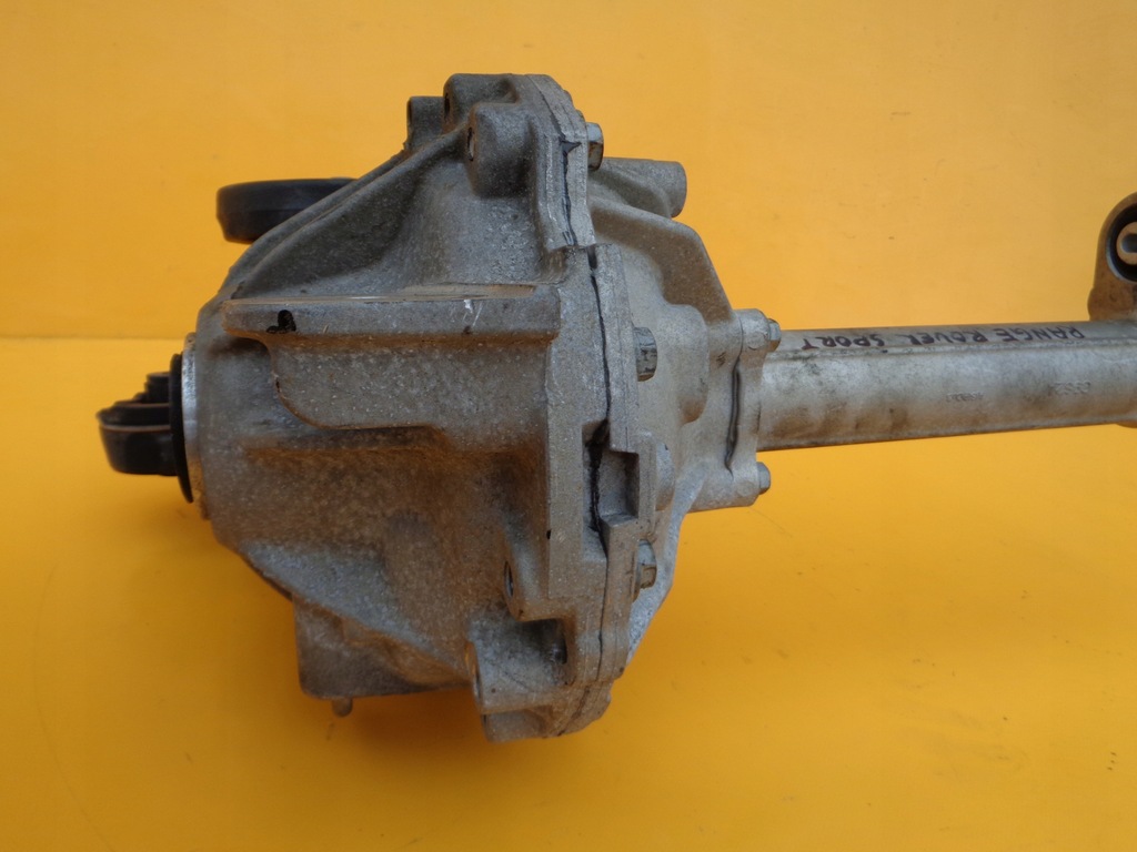 фото №3, Range rover sport 3.0d міст перед 3.21