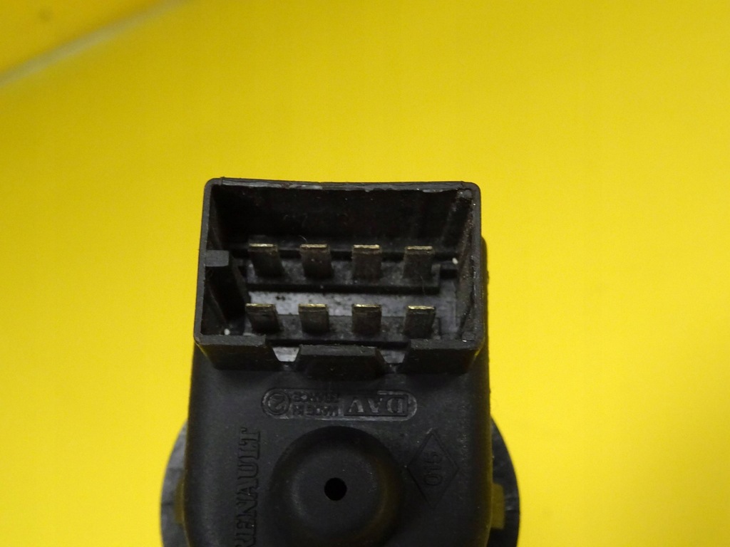 фото №6, Перемикач регулювання дзеркал renault megane i 7700429992c nr25