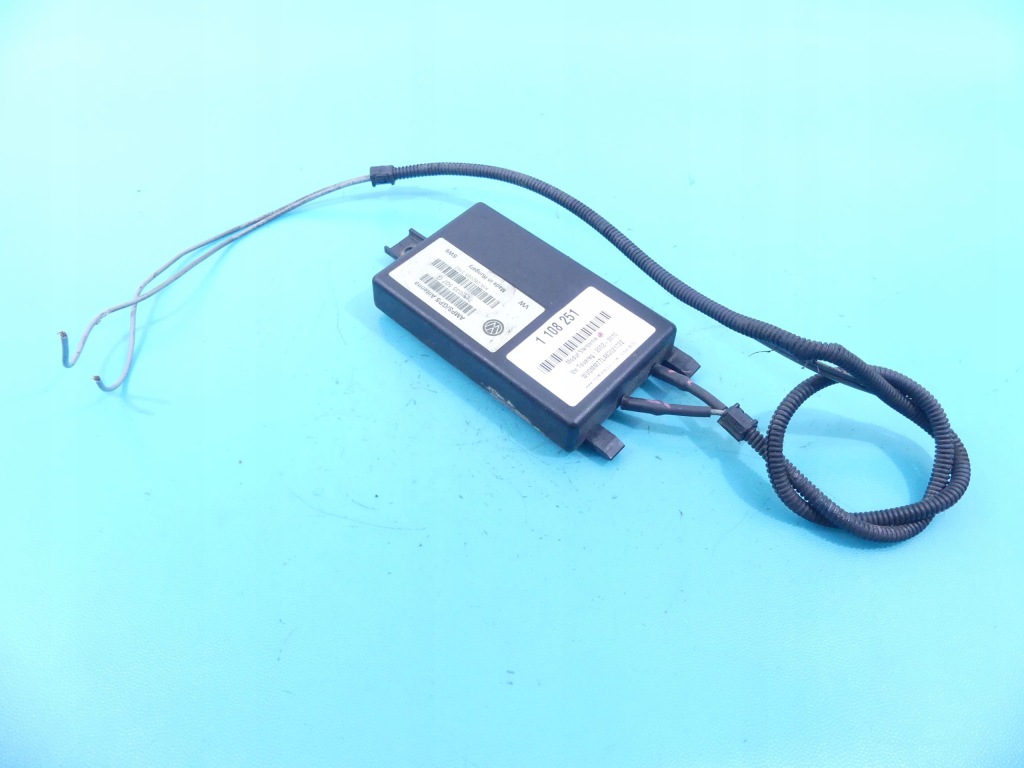 Купить Блок управления модуль amps gps vw touareg 1 7l