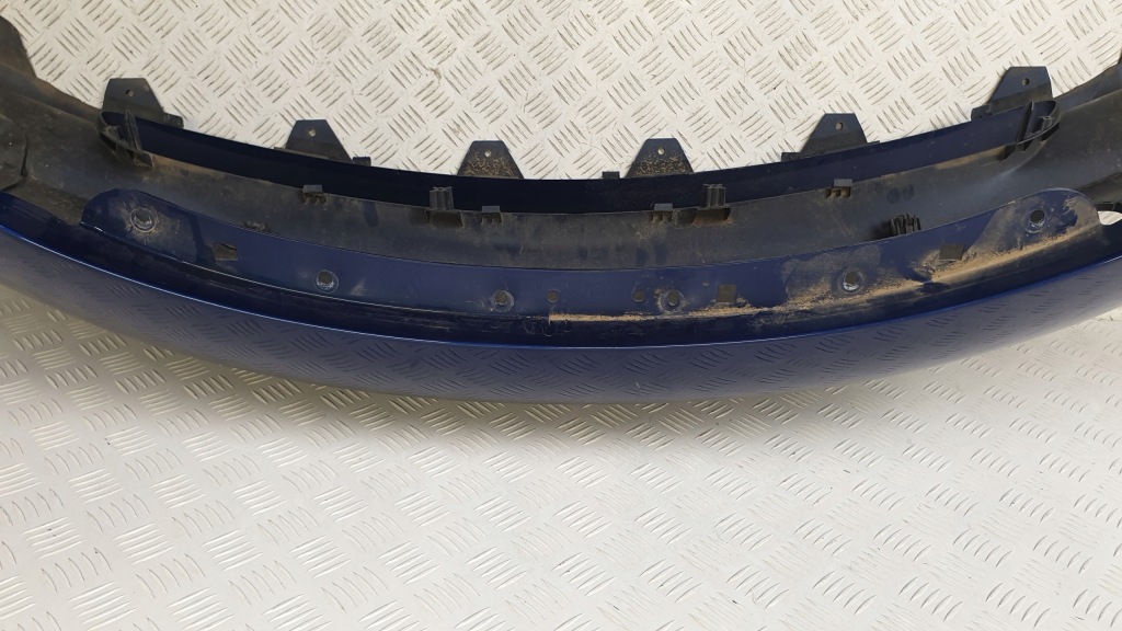 фото №15, Tesla model 3 iii бампер передний перед