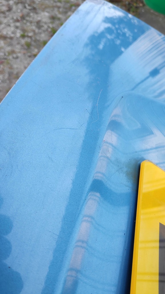 фото №14, Крышка багажника багажника opel zafira b z20n 05-12 оригинал