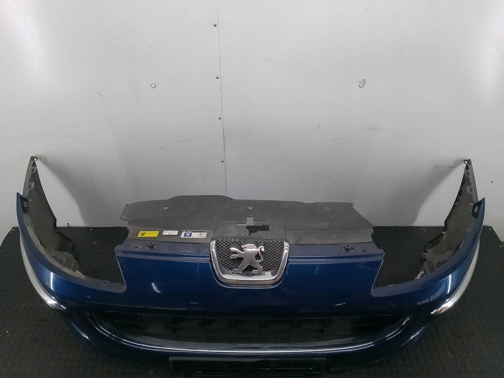 Бампер перед peugeot 407 sw kplc Доставка