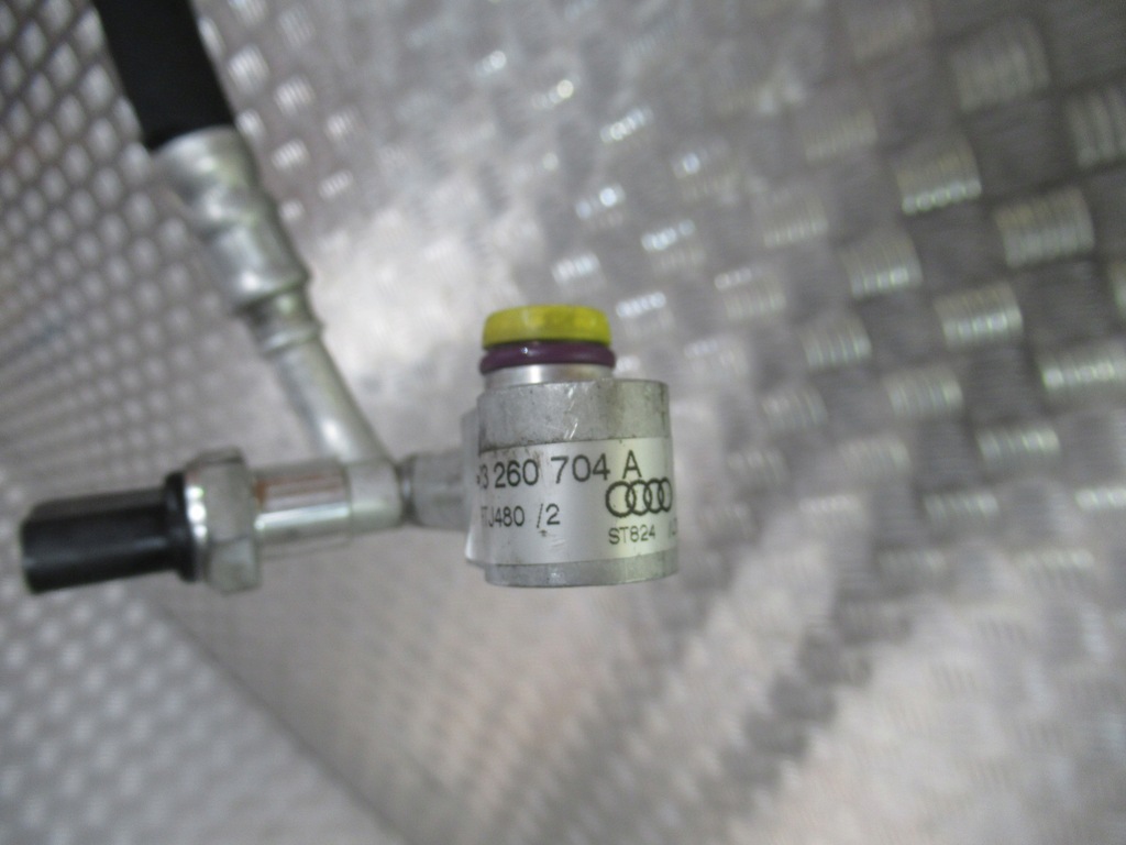 фото №6, Audi r8 420 шланг кондиционера 423260704a