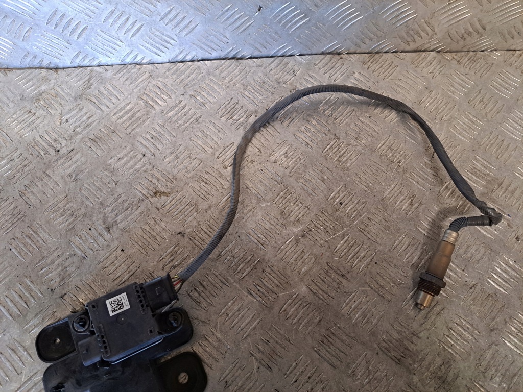 фото №7, Ford s-max mk2 2.0 ecoblue 2021r датчик датчик nox k2ga-5l239-ab