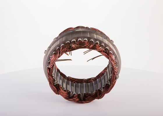 фото №8, Stator, генератор bosch f 00m 130 101