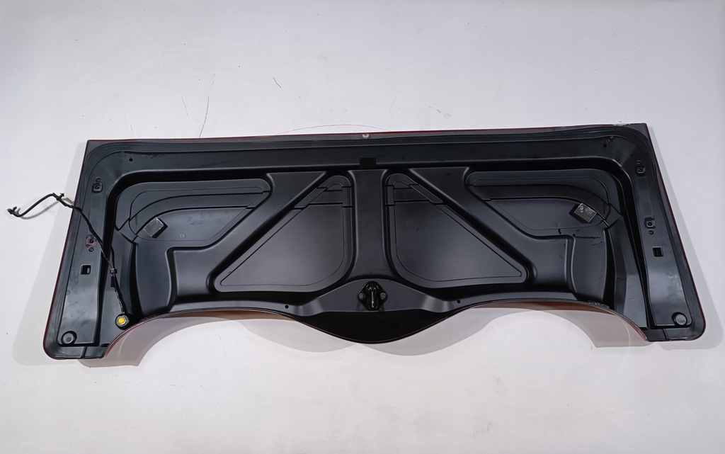 фото №9, Кришка багажника кришка дах chevrolet corvette c5 cabrio