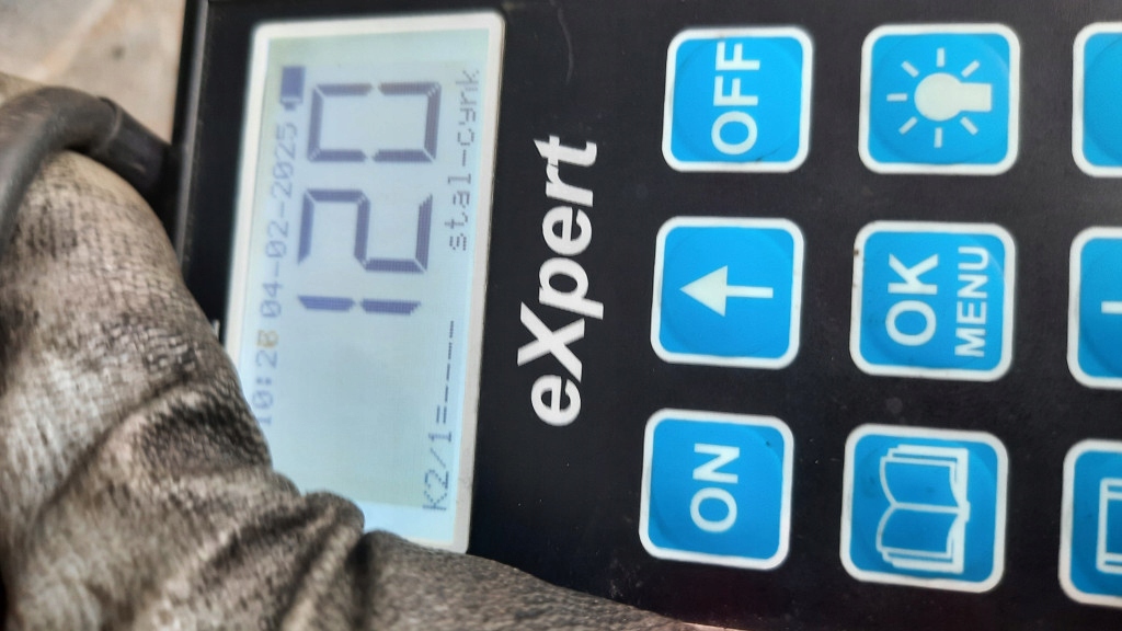 фото №12, Задня кришка багажника volvo v60 10-18r 703-16