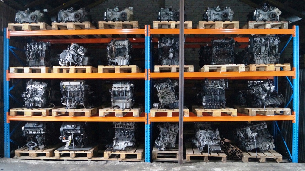 фото №16, Двигатель vw caddy iii 2.0 sdi 70km bst 2009