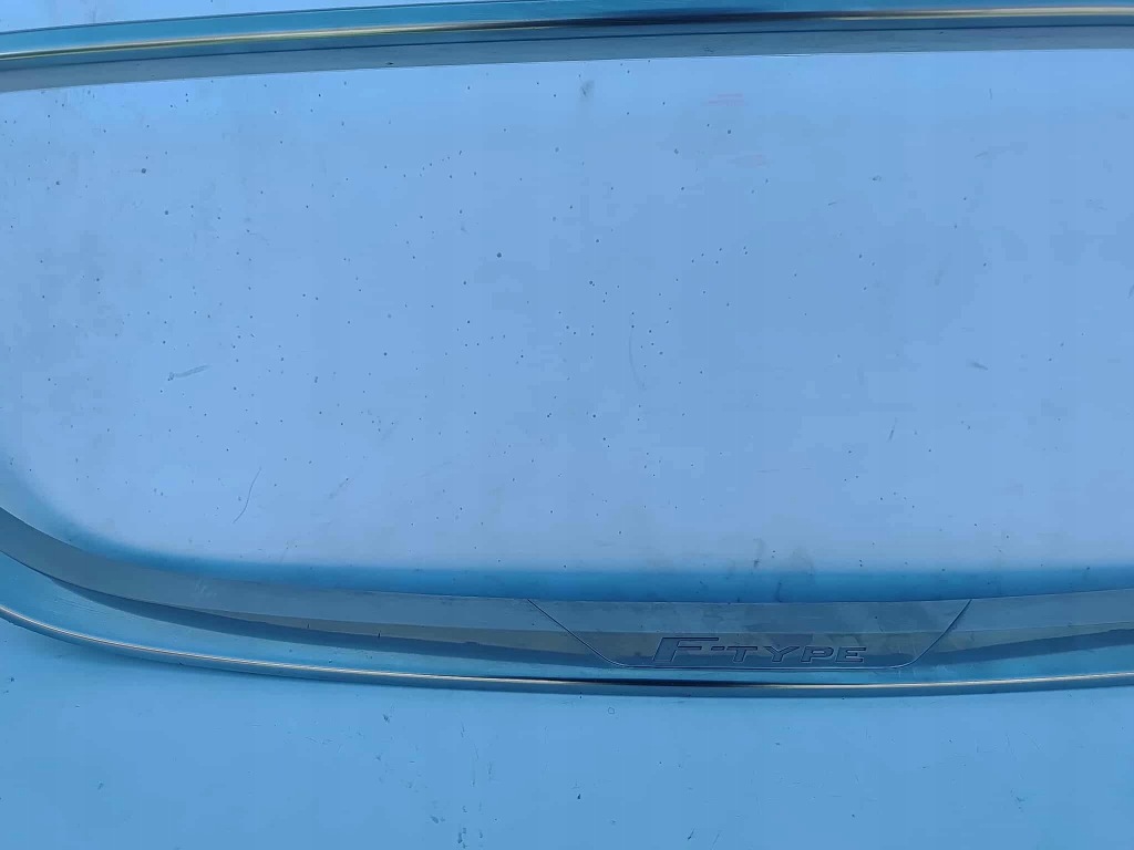 Jaguar f-type x152 рамка хром решітка решітка 5948 Доставка