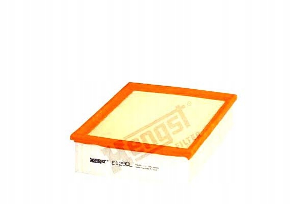 фото №1, Hengst фильтр воздуха renault clio ii espace iv l