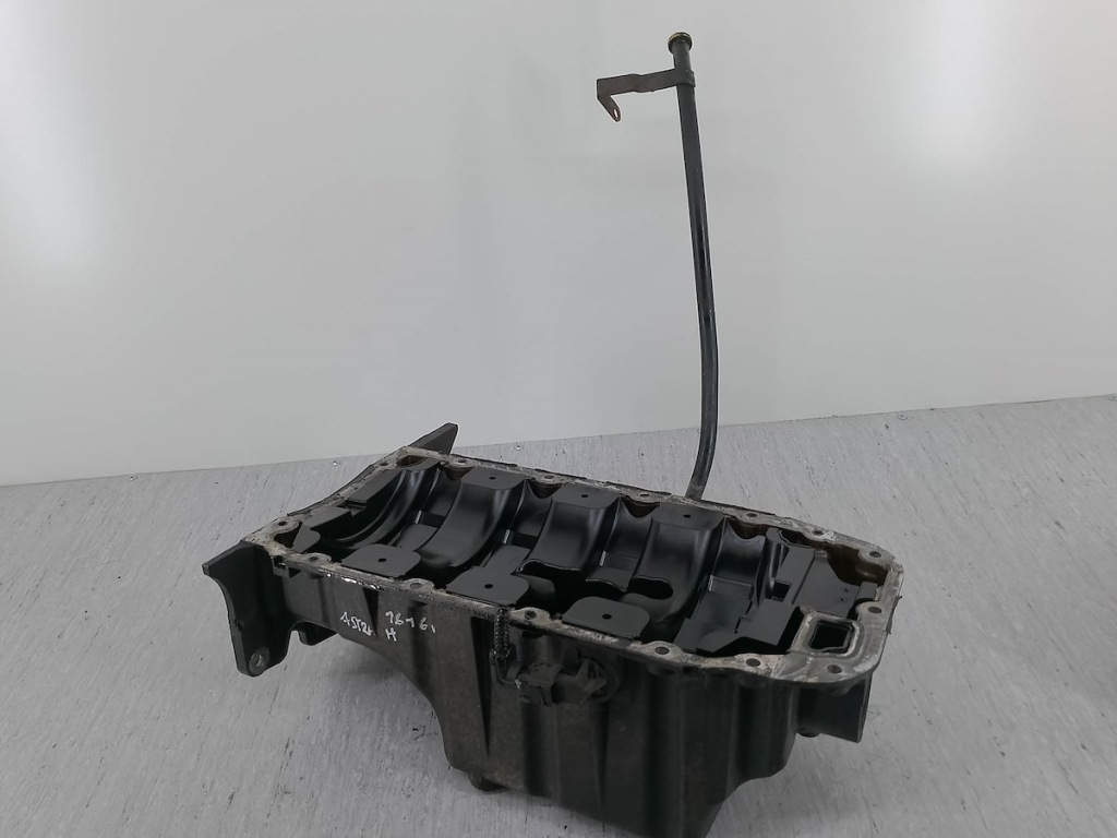 Піддон масляна opel astra h 55353306 1.6 16v Зі Шроту