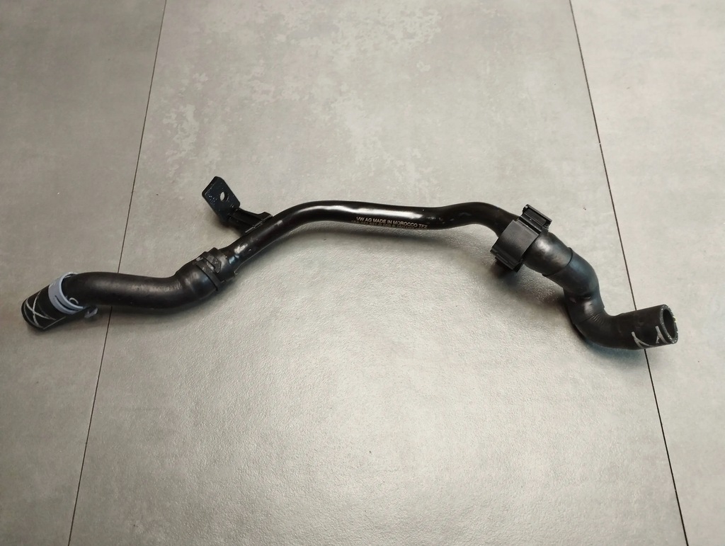 фото №1, Audi q4 e-tron трубка водяная 1ea121621g