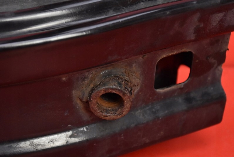 фото №6, Балка бампера перед передняя усилитель alfa romeo mito 08-13