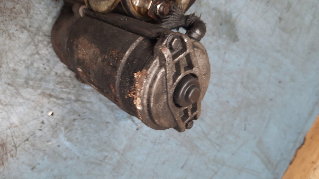 фото №6, Стартер peugeot 807 2.2 hdi