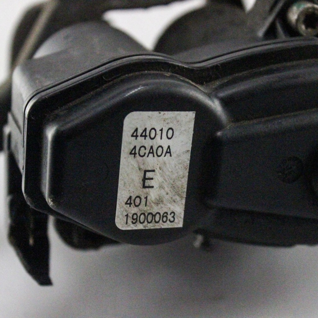 фото №7, Nissan x-trail t32 2018 левая сторона задний суппорт тормозной