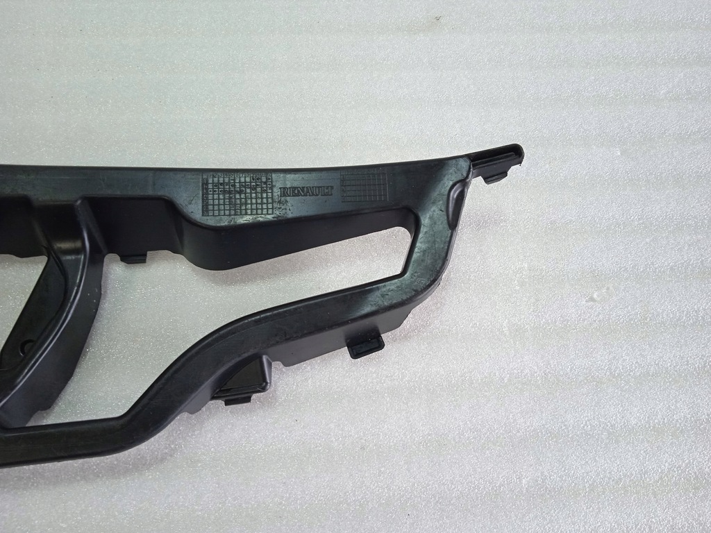 фото №4, Renault clio iv усилитель решётка радиатора решётка радиатора перед